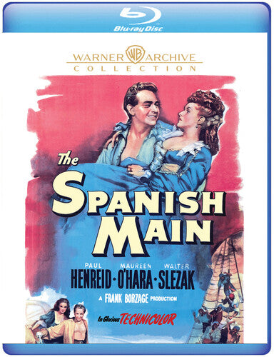 Spanish Main