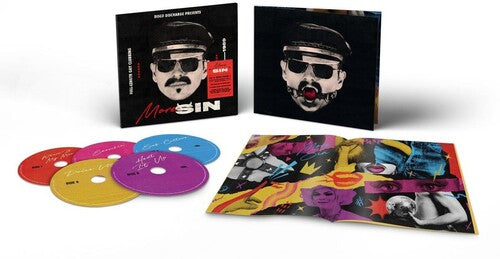 Disco Discharge Presents More Sin: Box Of Sin 2