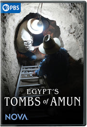 Nova: Egypt's Tombs Of Amun