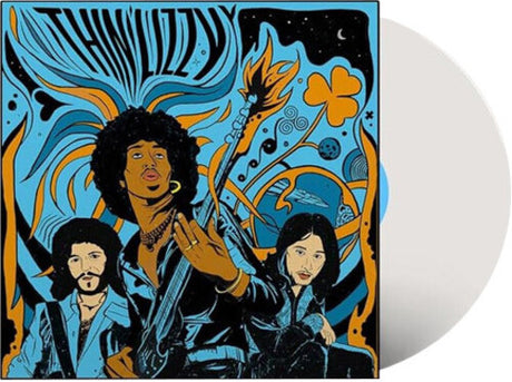 Acoustic Sessions, Thin Lizzy, LP
