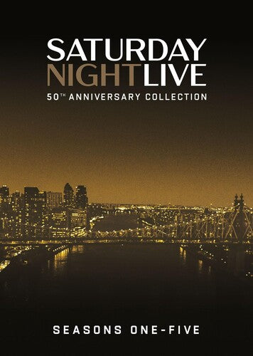 Saturday Night Live: 50Th Anniversary Collection