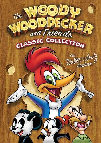 Woody Woodpecker & Friends Classic Collection