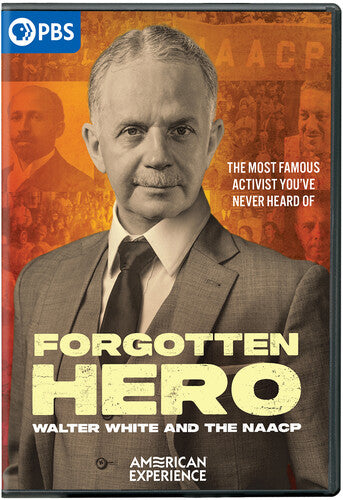 American Experience: Forgotten Hero - Walter White