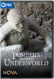 Nova: Pompeii's Secret Underworld