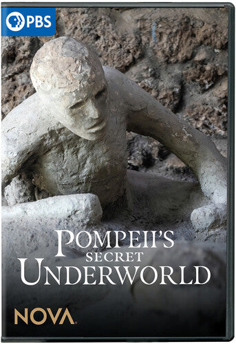 Nova: Pompeii's Secret Underworld, Nova: Pompeii's Secret Underworld, DVD