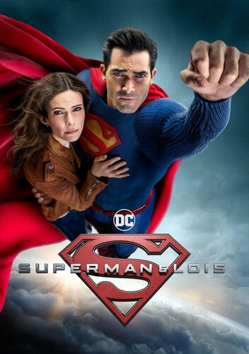 Superman & Lois: The Complete Series, Superman & Lois: The Complete Series, DVD