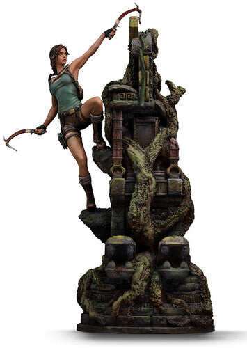 Lara Croft Deluxe Art Scale 1/10