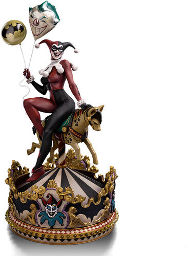 Harley Quinn Unleashed Art Scale 1/10