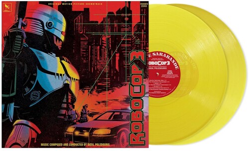 Robocop 3 - O.S.T.