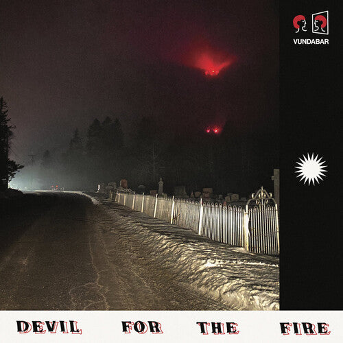 Devil For The Fire - Black Cherry