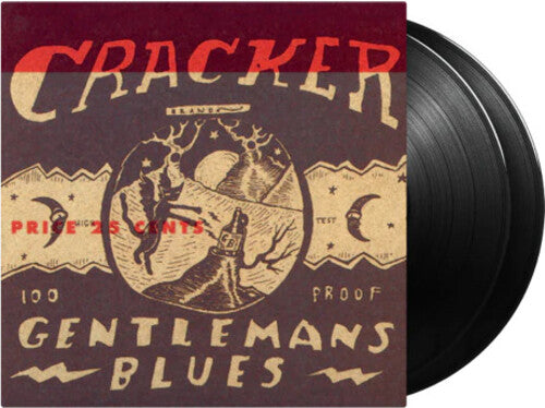 Gentleman's Blues, Cracker, LP