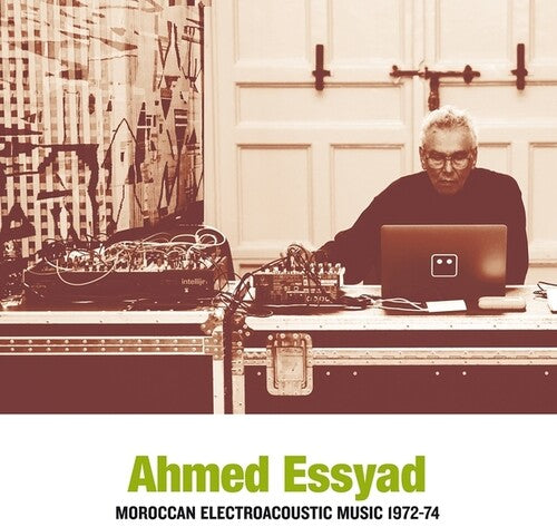Moroccan Electroacoustic Music 1972-74