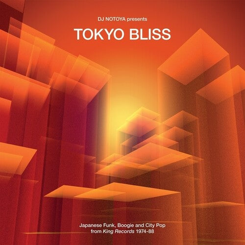 Tokyo Bliss: Japanese Funk Boogie & City Pop / Var