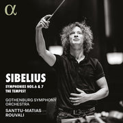 Symphonies Nos. 6 & 7 The Tempest