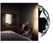 Ghost Alive - Black & White Swirl