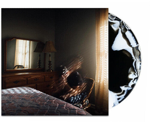 Ghost Alive - Black & White Swirl