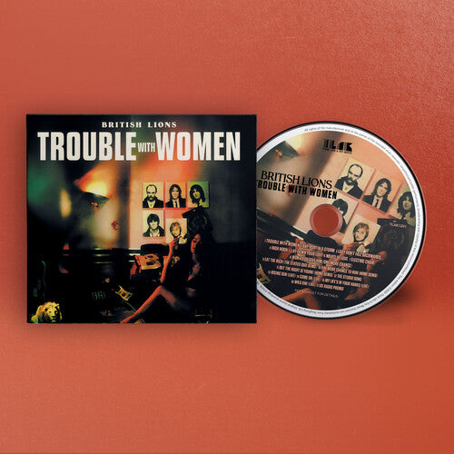 Trouble With Women