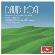 Chamber Music Of David Post