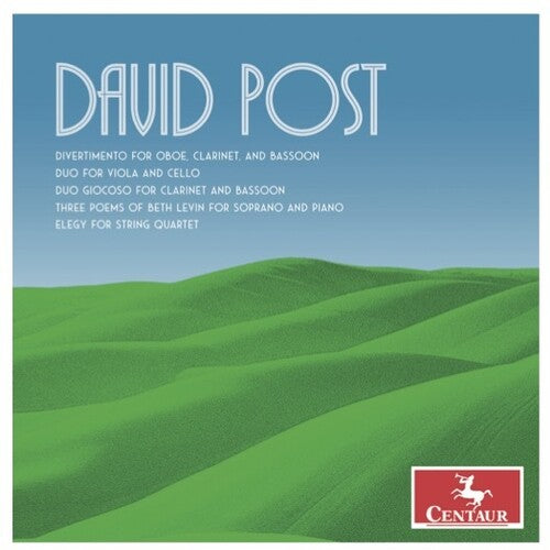 Chamber Music Of David Post