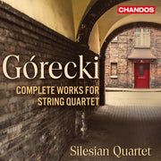 Complete Music For String Quartet