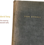 Poor Hymnal