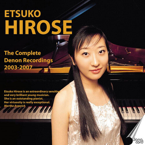 Complete Denon Recordings 2003-2007