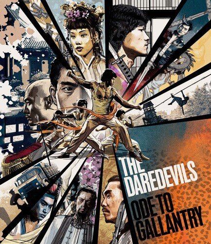 Daredevils & Ode To Gallantry: Two Venom Mob Films