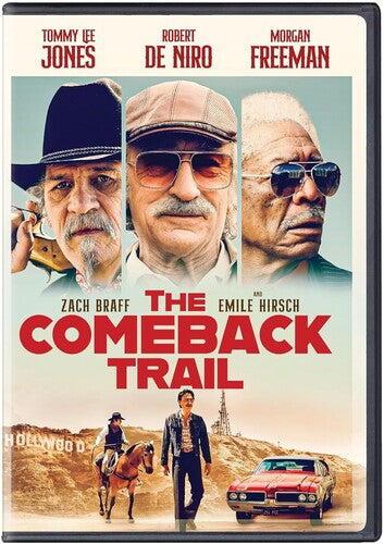 Comeback Trail, Comeback Trail, DVD