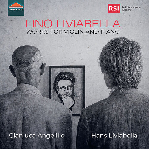Works For Violin & Piano