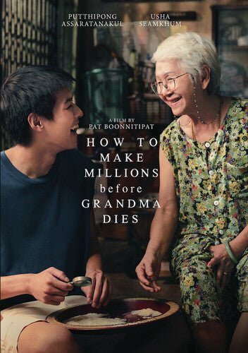 How To Make Millions Before Grandma Dies, How To Make Millions Before Grandma Dies, DVD