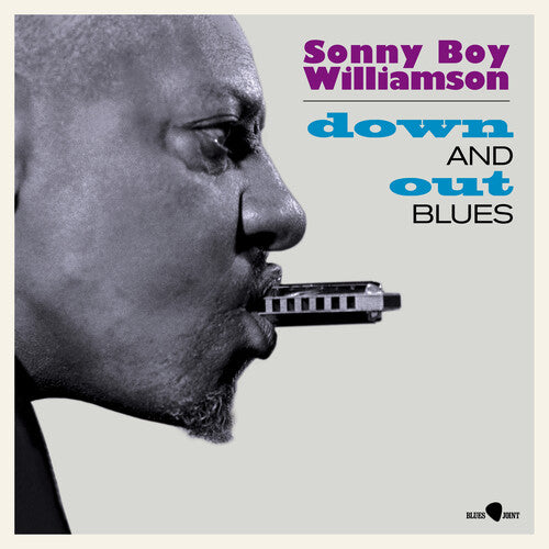 Down & Out Blues