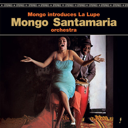 Mongo Introduces La Lupe, Ramon Mongo Santamaria, LP
