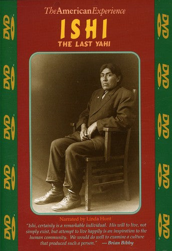 Ishi: The Last Yahi, Ishi: The Last Yahi, DVD