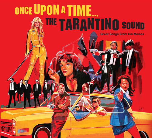 Once Upon A Time: The Tarantino Sound / Various