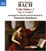Cello Suites