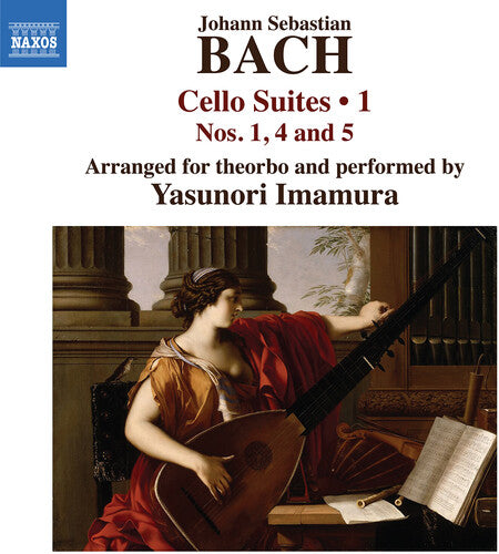 Cello Suites