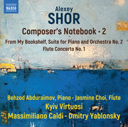 Composers Notebook Vol. 2