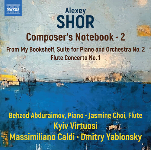 Composers Notebook Vol. 2