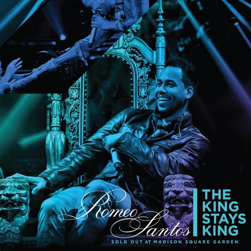 King Stays King Sold Out At Madison Square Garden