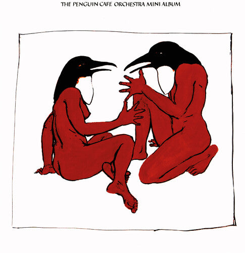 Penguin Cafe Mini Album - Red -- Penguin Cafe Orchestra, LP