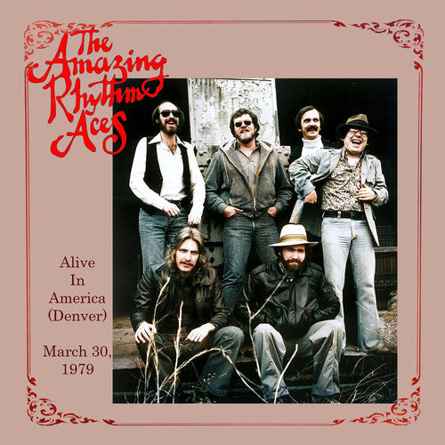Alive In America (Denver) March 30, 1979