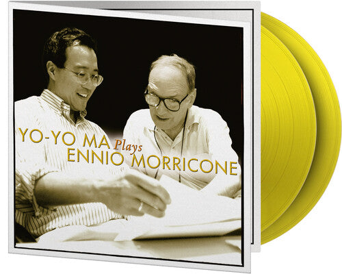 Plays Ennio Morricone