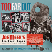 Too Far Out: Beat Mod & R&B From 304 Holloway Road