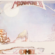 Moonmadness + Blu Ray Remastered