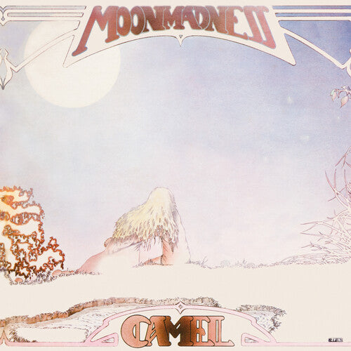 Moonmadness + Blu Ray Remastered