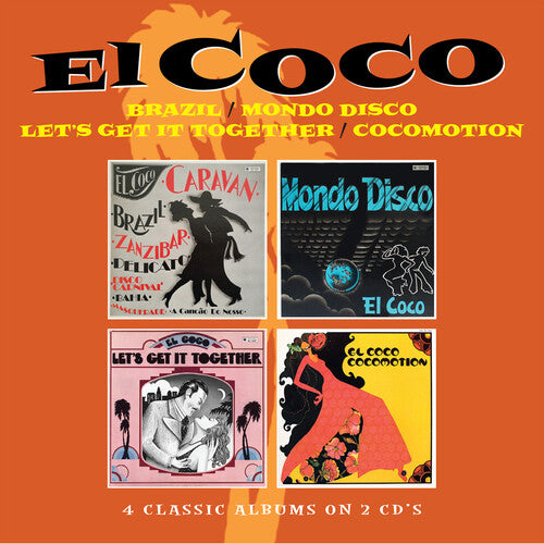 Brazil / Mondo Disco / Let's Get It Together