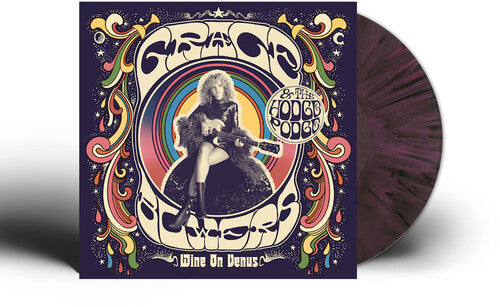 Wine On Venus, Grace & The Hodge Podge Bowers, LP