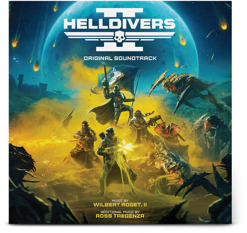 Helldivers 2 - O.S.T.