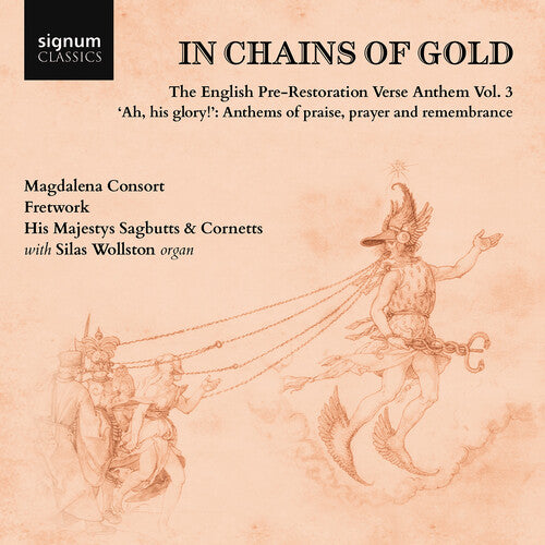 In Chains Of Gold - English Pre-Restoration Verse