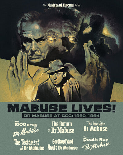Mabuse Lives Dr Mabuse At Ccc
